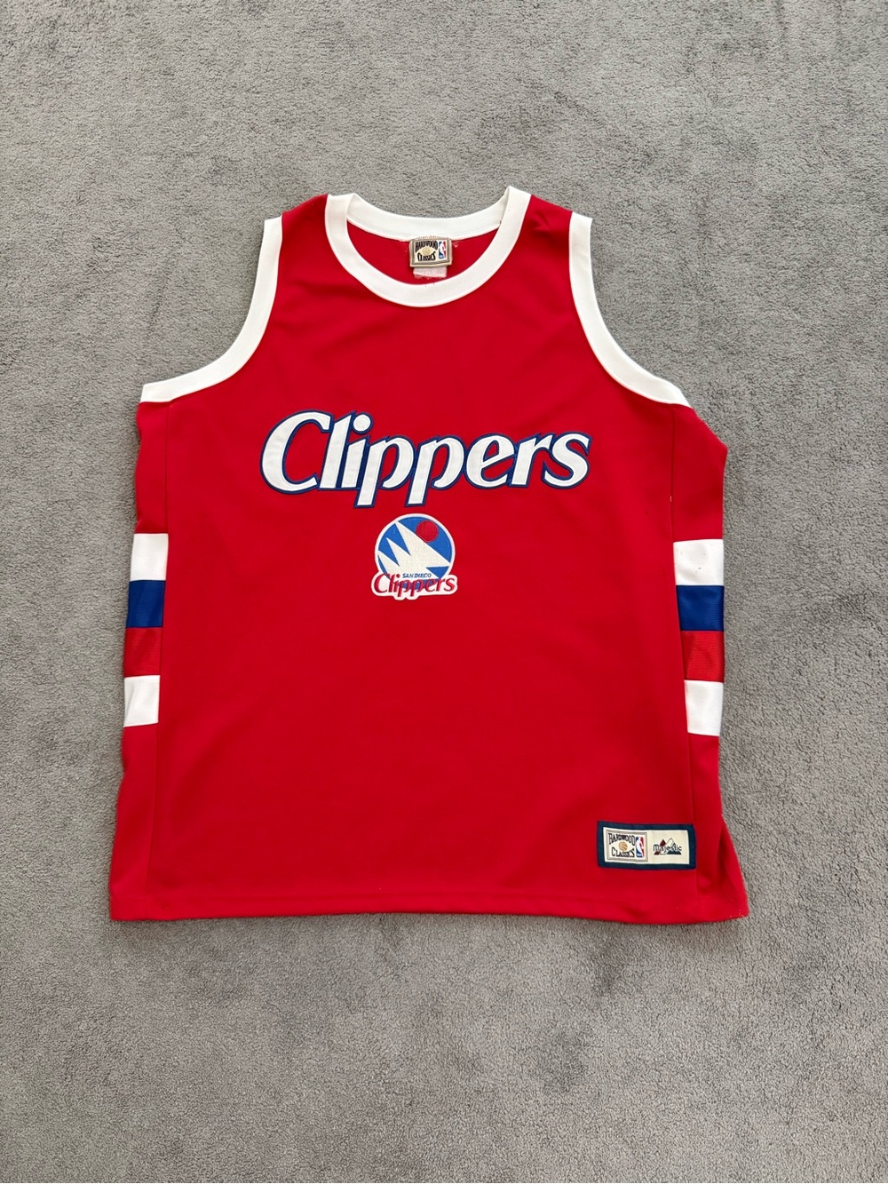 LA Clippers Jersey
